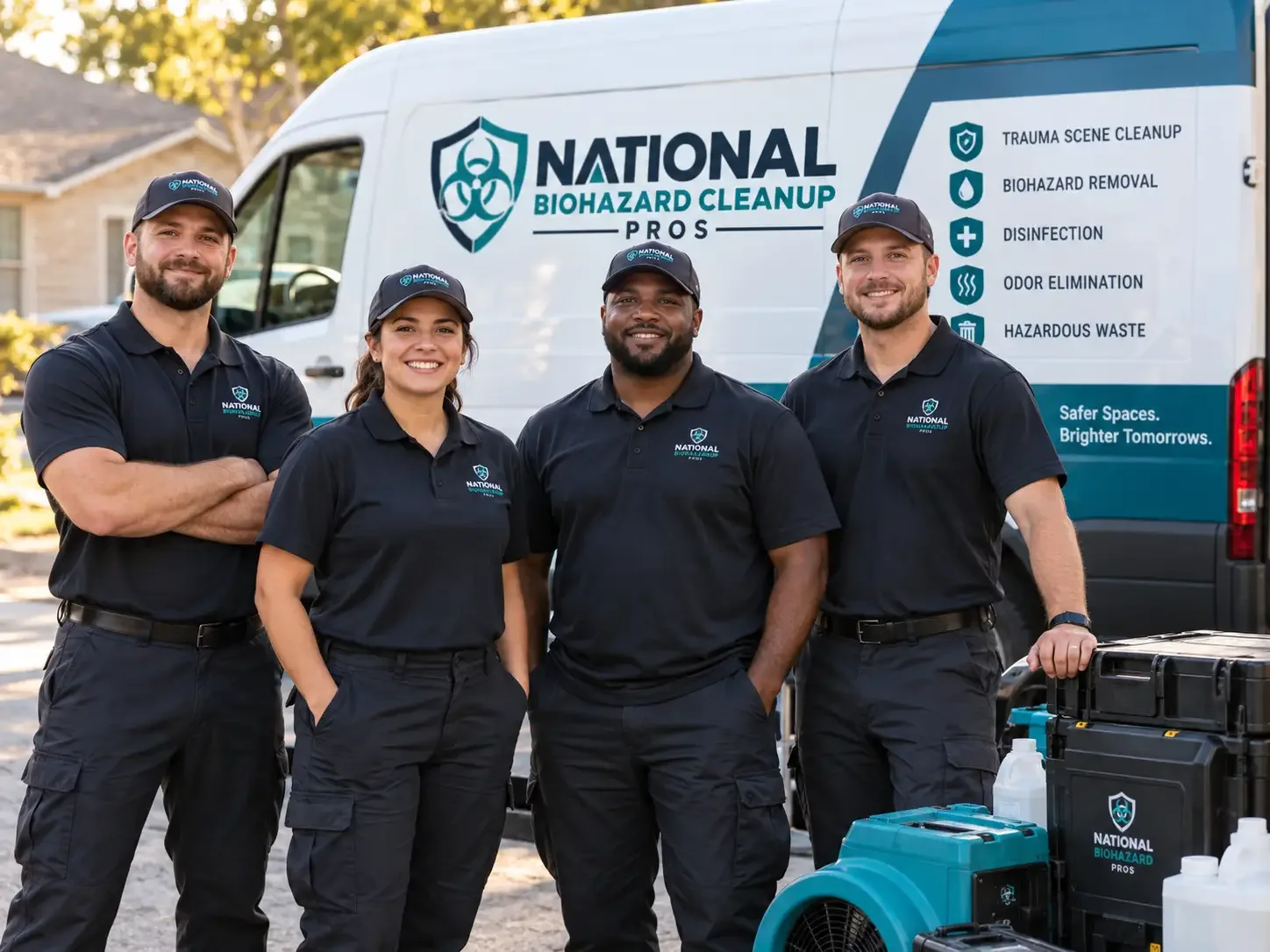 Biohazard Cleanup company in Wheaton, MN
